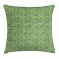 thumbnail image 1 of Ambesonne 16" x 16" Farmhouse Multi-color Polyester Decorative Pillow Cover, 1 of 2