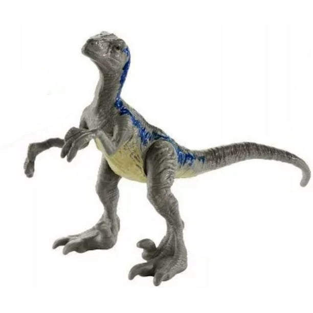 camp cretaceous velociraptor blue