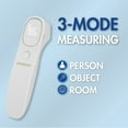 thumbnail image 3 of Veridian Infrared Non-Contact Forehead Thermometer, 1-Second Readout, Positioning Sensor, 3 of 9