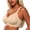 05-Khaki, variant on Yutgune Lace Bra Floral Wireless Triangle Women's Bras Ventilated Comfort Night Out Womens Bras