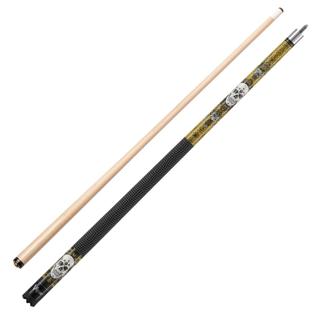 Viper Revolution Relic 58" Billiard/Pool Cue, 2 Piece, 21 Ounce