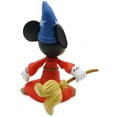 thumbnail image 3 of Disney Fantasia Sorcerer Mickey Mouse Action Figure Toybox New with Box, 3 of 3