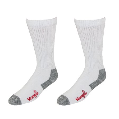 over the calf work boot socks