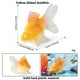 thumbnail image 3 of Peces Juguetes Animales del Océano Juguetes Goldfish Pecera Decoraciones Niños Juguetes Tots Juguetes Juguetes Adultos Juguetes Mini Juguetes Pez Pez, 3 of 7