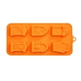 thumbnail image 2 of Halloween Silicone Baking With & Shapes Diy Gummy Candy Chocolate For Holiday Making, 2 of 5