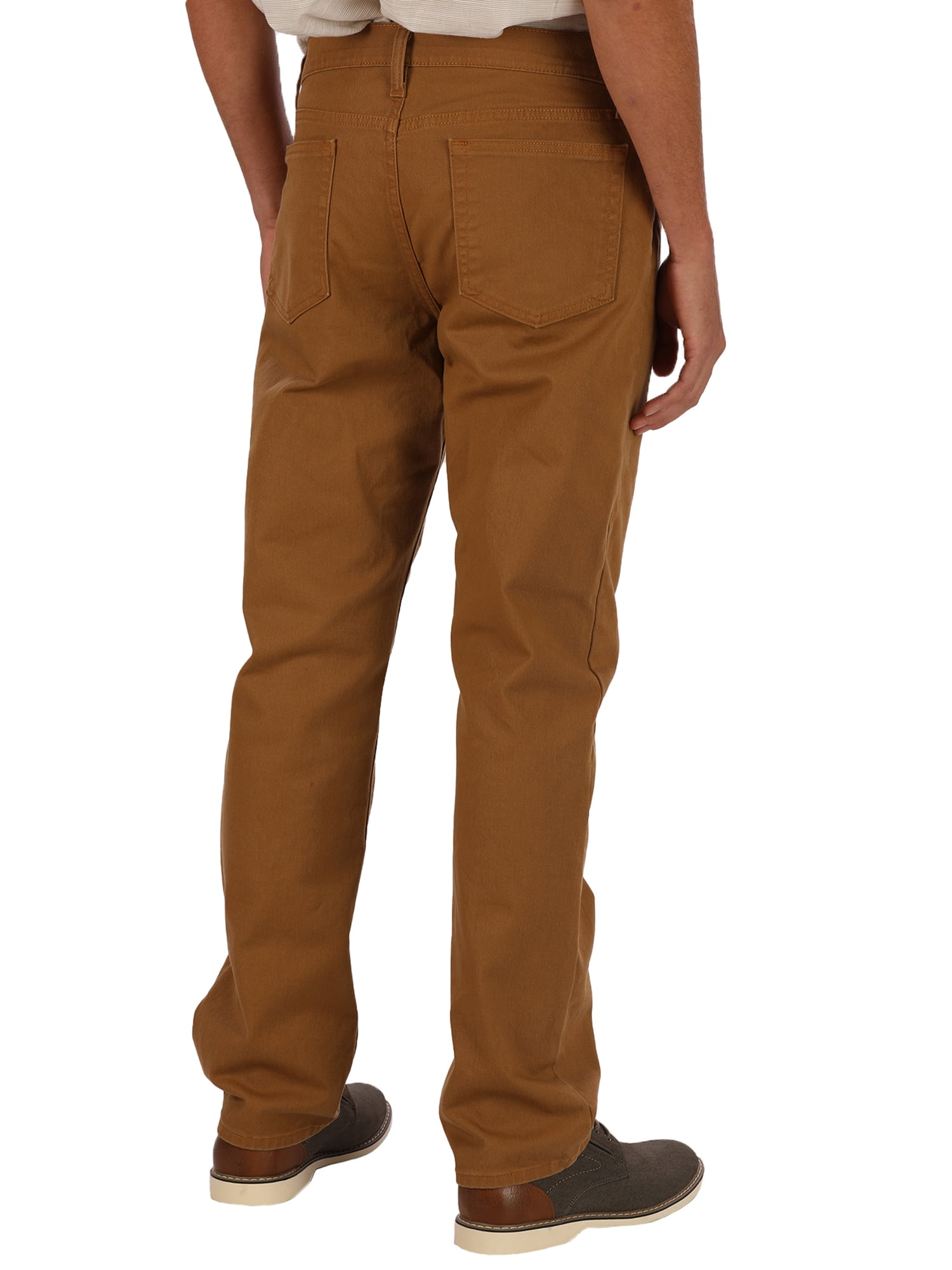 George Men's Straight Fit Jeans