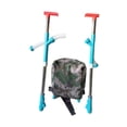 thumbnail image 4 of DOLITY Fertilizer Spreader with Backpack Agricultural Garden Fertilizer Distributor Stainless Steel, 4 of 7