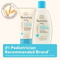 thumbnail image 6 of Aveeno Baby Healthy Start Nourishing Newborn Baby Body Wash, 8 fl. oz, 6 of 10