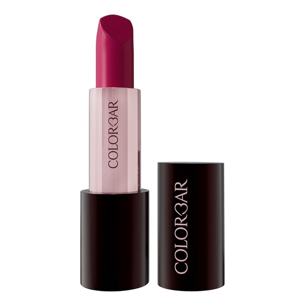 Colorbar Take Me As I Am Lápiz Labial Mate, 012 Seductive Tan, 4 g
