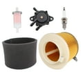 thumbnail image 5 of 11029-1004 Air Filter Tune Up Kit for Kawasaki Mule 500 520 550 600 610 2500 2510  KAF620C KAF300A KAF400B Oil Filter Spark Plug, 5 of 7
