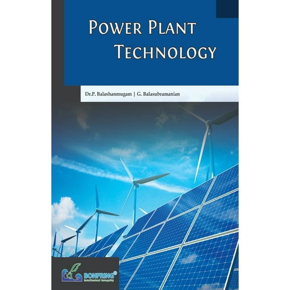 Power Plant Technology, (Paperback)