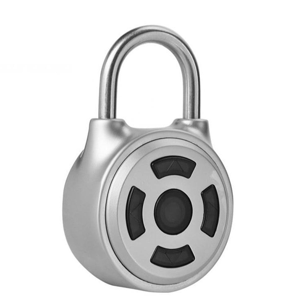 stainless steel mini padlock