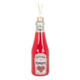 thumbnail image 1 of Ensemble de 2 Ornements de Bouteille de Ketchup, 1 of 1