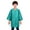 Light Green, variant on Toptie Unisex Kindergarten Kids Graduation Gown Choir Robe, Purple