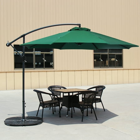 Baner Garden 10 Ca 2001g Offset Hanging Patio Adjustable