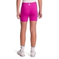 thumbnail image 3 of Reebok Girl's Active Hot Shot Bike Short, Sizes 4-18, 3 of 7