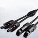 thumbnail image 2 of Conector Mc4 Tipo Y2 (2+,1-) Y (2-,1+) Panel Solar, 2 of 4