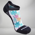 thumbnail image 3 of Zensah Summer Trees Socks (No Show) L / Pink, 3 of 3