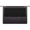 thumbnail image 2 of Open Box - Apple MacBook Pro (Fall 2023) 14.2" Laptop - Space Black (Apple M3 Pro / 18 GB RAM / 1 TB SSD / MacOS), 2 of 4