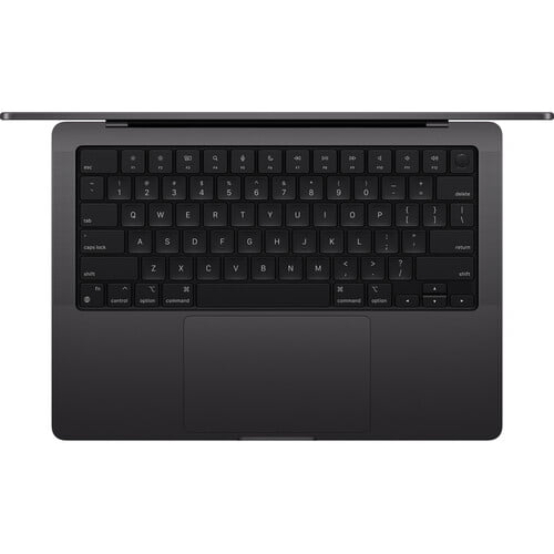 Restored Apple 14" MacBook Pro M4 Max 16-Core Chip 40-Core GPU 64GB RAM 1TB SSD Storage Space Black