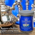 thumbnail image 6 of Goddard’s Silver Polish Foam, Silver Jewelry Cleaner for Antiques, Accessories, Ornaments, Silver Cleaner, Silverware Protection, Tarnish Remover for Sterling Silver Jewelry, Sponge Applicator, 6 oz, 6 of 10