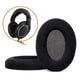 thumbnail image 4 of Comfortable Earpads Ear Cushion Soft Foam Earpads for HD598 CS HD599 Headphone Earcups Flannel Sleeves Repair Part Brown, 4 of 5