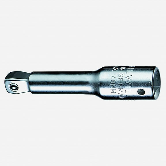 Stahlwille 405W Extension with Wobble-Drive, 1/4", 54 mm