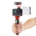 thumbnail image 4 of Caja de la cámara deportiva PULUZ con el marco de zapatillas frías Camcorder Shell Cause Cause Protector Reemplazo de piezas de reemplazo para Gopro Hero 10/9 Inevent EL014479-00B, 4 of 7