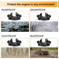 thumbnail image 2 of for Nissan Maxima for Altima 2.5L/3.5L 2016 2017 2018-21 Engine Splash Shield Cover, 2 of 4