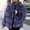 Navy coat for women, variant on Usmixi Winter Fleece Coat for Women Womens Faux Furry Jacket Long Sleeve Plus Size Casual Solid Plush Coats Open Front Stand Neck Fuzzy Fleece Outerwear Fleece Coat Under $5