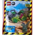 thumbnail image 1 of LEGO Jurassic World: Baby Raptor with Secret Hideout - Ages 6+, 1 of 4