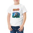 thumbnail image 1 of Camiseta Algodón de Naru para niños, 1 of 5