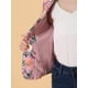 thumbnail image 5 of Chaqueta Tipo blazer Informal Allegra K para Mujer Morado-Floral S, 5 of 5