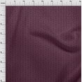 thumbnail image 4 of oneOone Velvet Pink Fabric Damask Sewing Craft Projects Fabric Prints By Yard 58 Inch Wide, 4 of 4