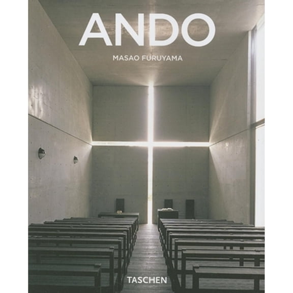 Pre-Owned Ando (Taschen Basic Architecture) (Paperback) 3822848956 9783822848951