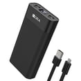 thumbnail image 1 of Power Bank 1Hora 20000 mAh 10W Negro 1Hora GAR145, 1 of 1
