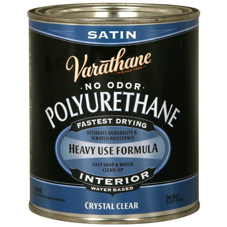 Varathane Water Based Interior Polyurethane