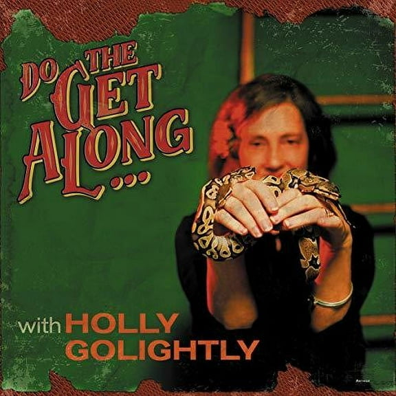 Holly Golightly - Do The Get Along - Music & Performance - CD