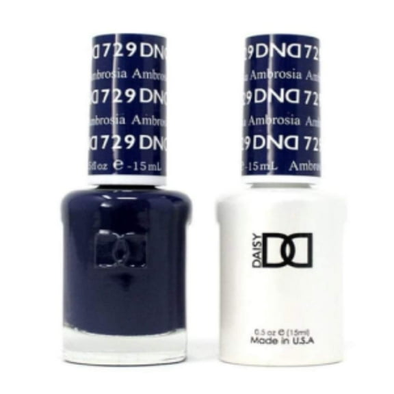 DND 729 AMBROSIA Gel & Matching Polish Set - DND Gel & Lacquer