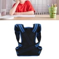 thumbnail image 4 of Back Straightener, Durable Posture Corrector  For Girl L Blue, 4 of 8