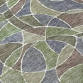thumbnail image 2 of Dalyn Rugs Machine Washable Indoor/Outdoor Chantille ACN2208 Green 10' x 14' Rug, 2 of 9