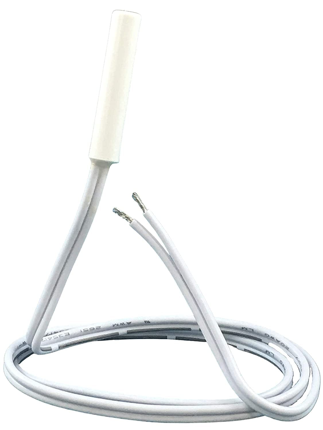 Scaroo WR55X10025 Refrigerator Temperature Sensor Kenmore PS304103 10-PACK