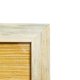 thumbnail image 2 of Marco de Fotos Rústico Cuadrado de Madera de 12 X 12 Pulgadas, Madera Maciza Natural, Ecológica, Envejecida y sin Teñir, para Montaje en Pared., 2 of 7