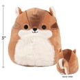 thumbnail image 4 of Peluche Squishmallows Original Melzie The Chipmunk 13 cm, 4 of 6