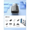 thumbnail image 2 of USB-A Male To Type-C Female USB3.0 Charger Cable Adapter, 2 of 5
