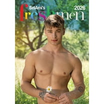 Calendars 2026 Bel Ami Freshmen 2026, (Paperback)