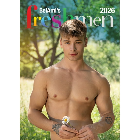 Calendars 2026 Bel Ami Freshmen 2026, (Paperback)
