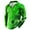 Armée Verte, variante sur LUOGENLI T-shirts pour Homme pour Hommes Masculin Printemps et Été Fermeture Éclair Manches Longues Col à Revers Imprimé Intégral Fête T-Shirt T-shirts pour Hommes T-shirts Graphiques T-shirts Vintage Vêtements d'Été Or TTTG
