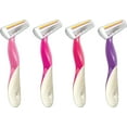 thumbnail image 2 of BIC Soleil Twilight Disposable Razor, Women, 4-Count, 2 of 4