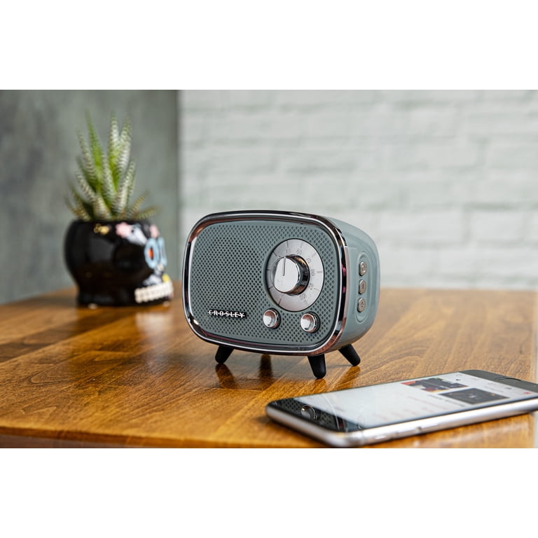 Crosley Rondo Vintage Bluetooth Speaker photo 2